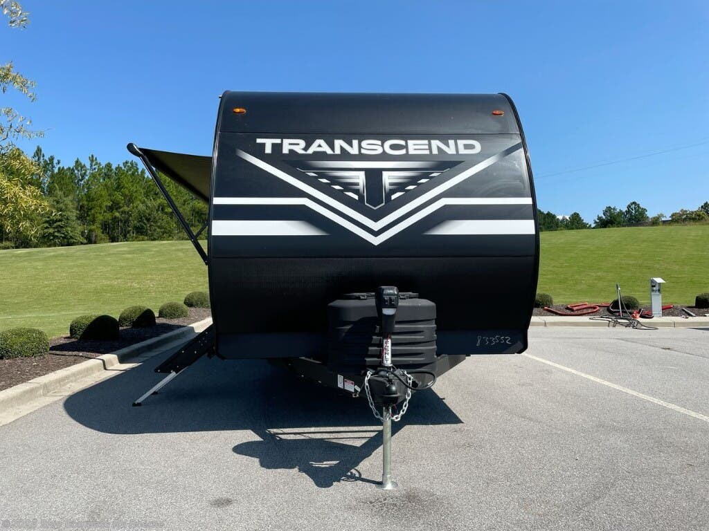 New 2026 Grand Design Transcend 245RLT available in Boerne, Texas