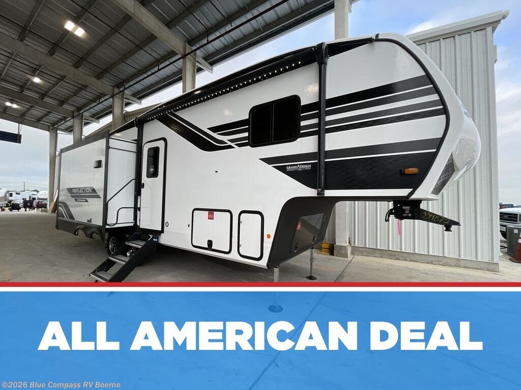New 2026 Grand Design Reflection 100 Series 28RL available in Boerne, Texas