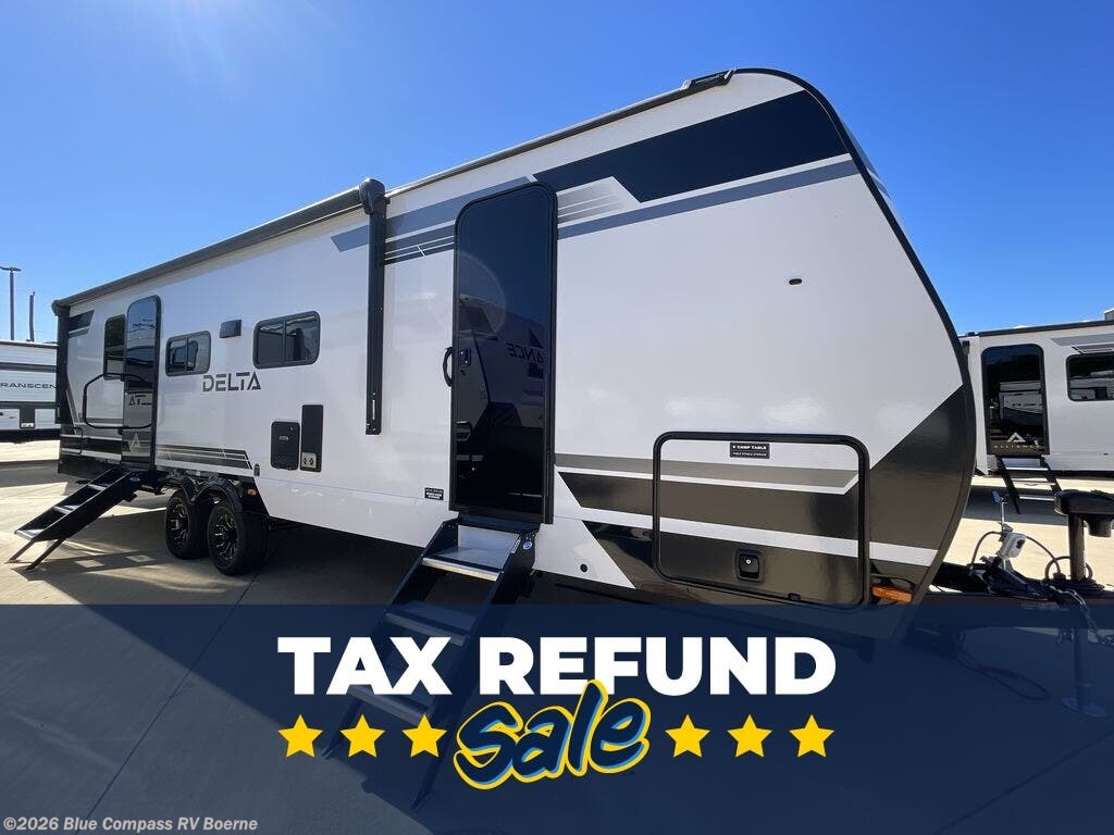 New 2026 Alliance RV Delta 291BH available in Boerne, Texas