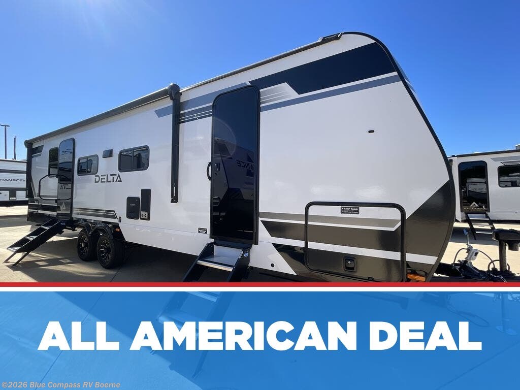 New 2026 Alliance RV Delta 291BH available in Boerne, Texas