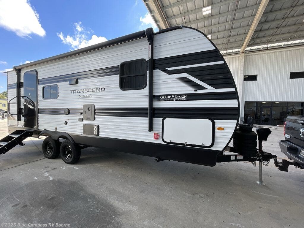 New 2026 Grand Design Transcend Xplor 22RBX available in Boerne, Texas
