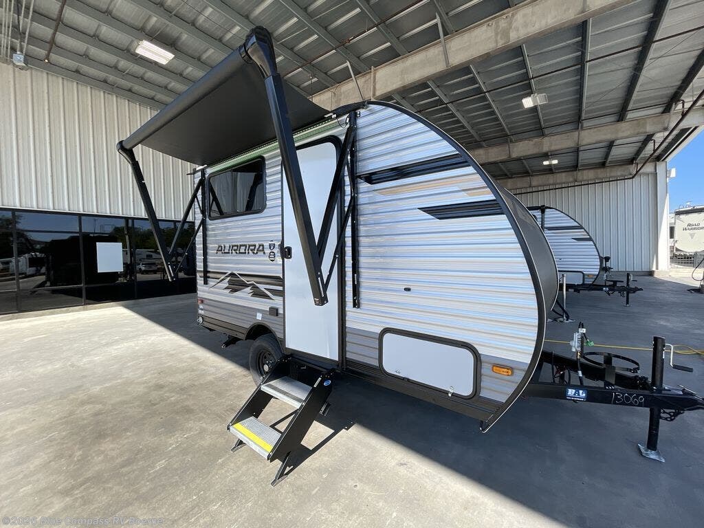 New 2026 Forest River Aurora Light 13BHX available in Boerne, Texas