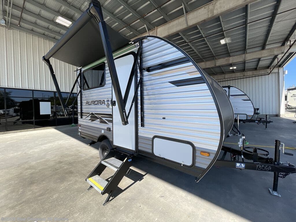 New 2026 Forest River Aurora Light 13BHX available in Boerne, Texas