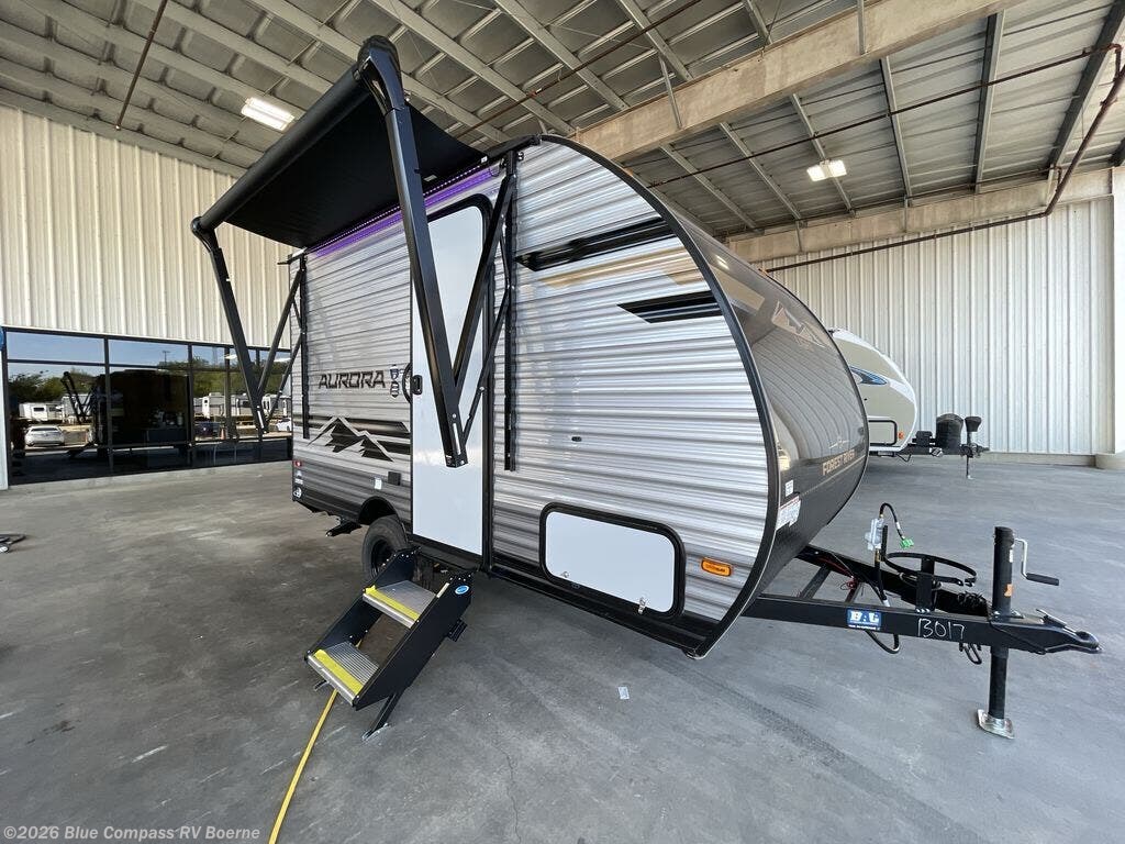 New 2026 Forest River Aurora Light 13RKX available in Boerne, Texas