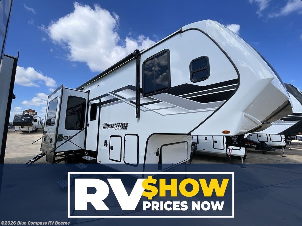 New 2026 Grand Design Momentum G-Class 320G available in Boerne, Texas
