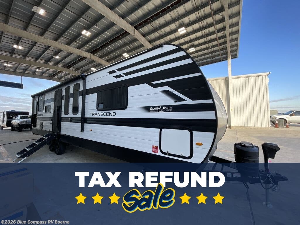 New 2026 Grand Design Transcend 315RKT available in Boerne, Texas