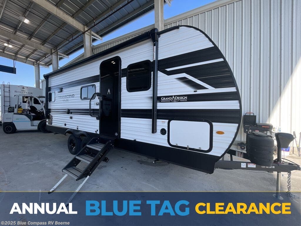 New 2026 Grand Design Transcend Xplor 20MKX available in Boerne, Texas