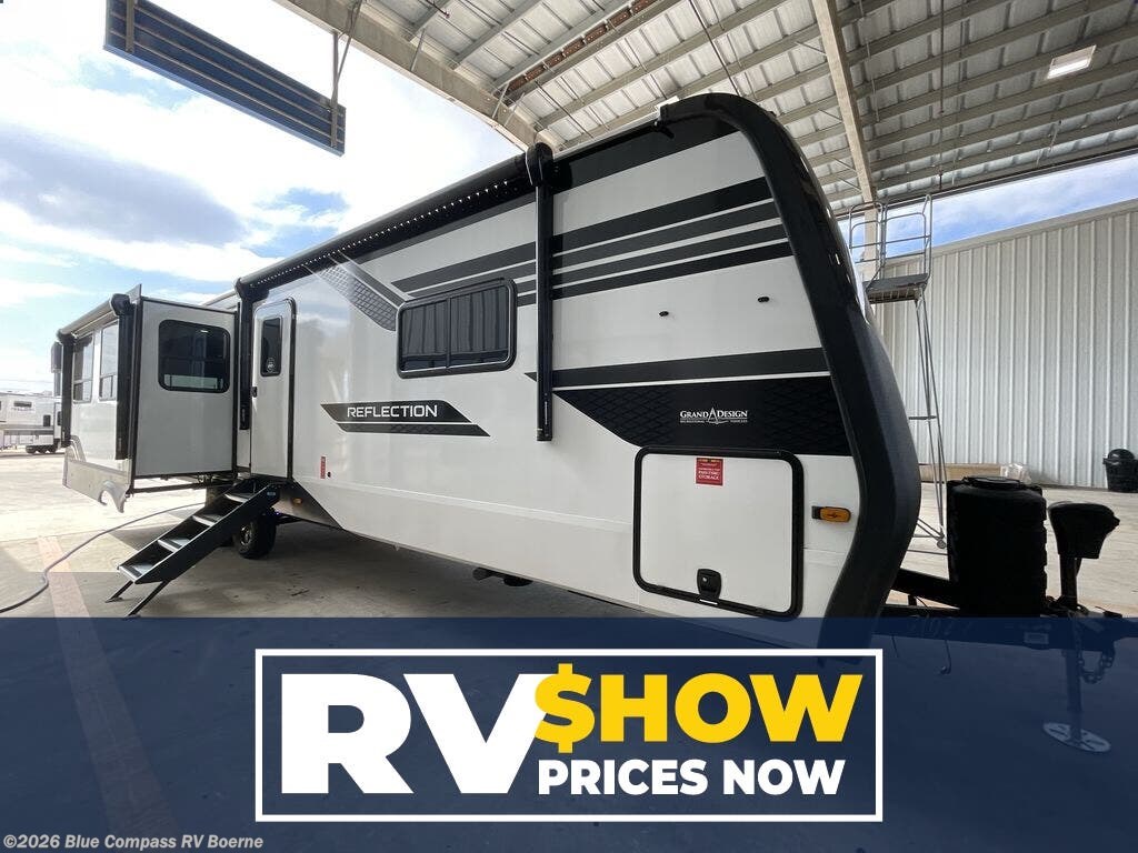 New 2026 Grand Design Reflection 345RLTS available in Boerne, Texas