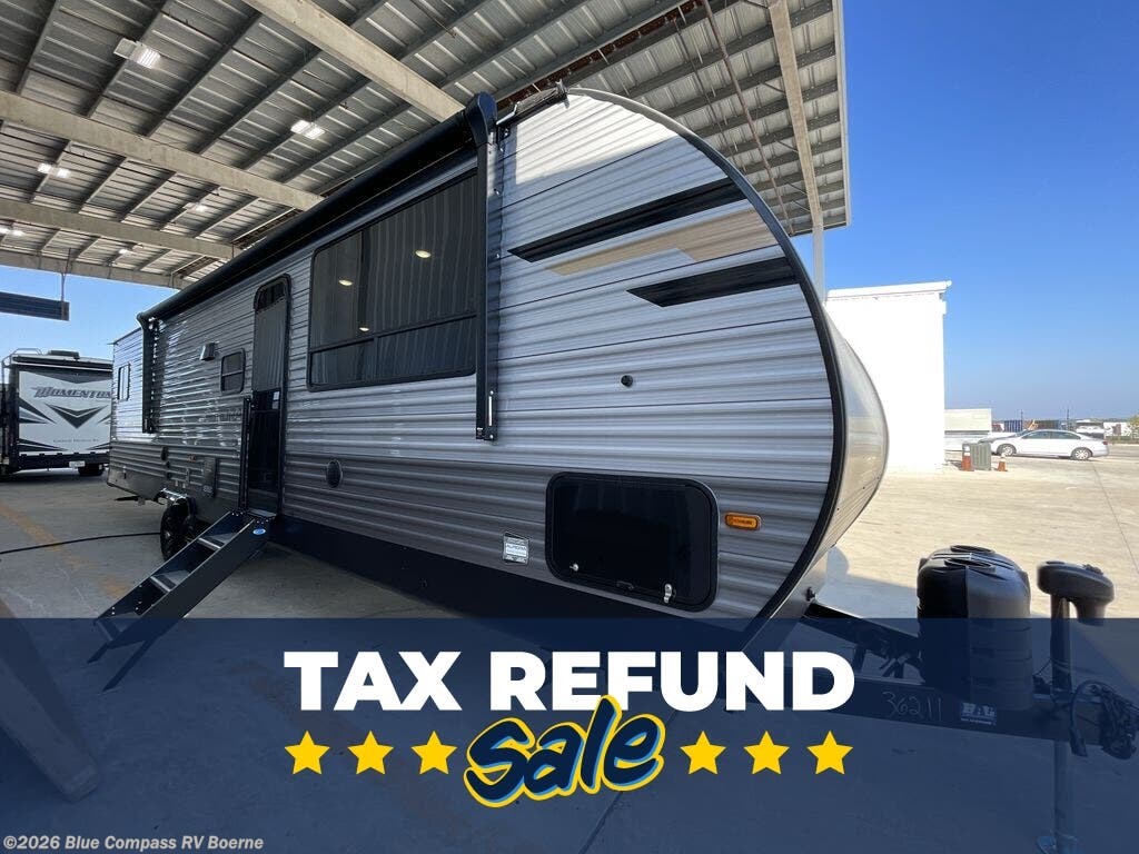 New 2026 Forest River Aurora 34BHTS-2Q available in Boerne, Texas