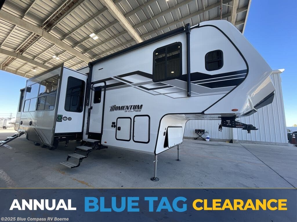 New 2026 Grand Design Momentum G-Class 394G available in Boerne, Texas