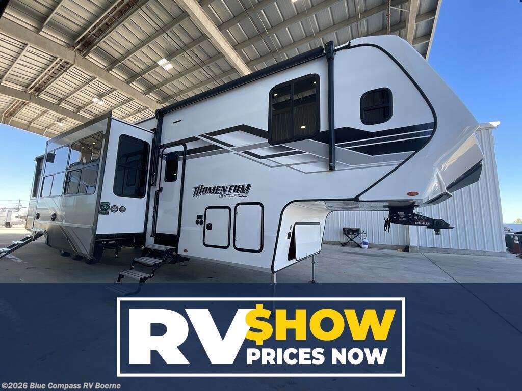 New 2026 Grand Design Momentum G-Class 394G available in Boerne, Texas