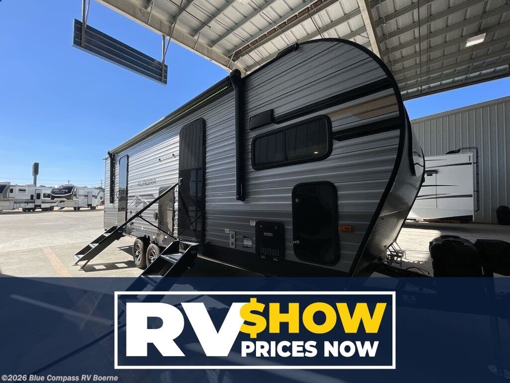 New 2026 Forest River Aurora 26FKDS available in Boerne, Texas