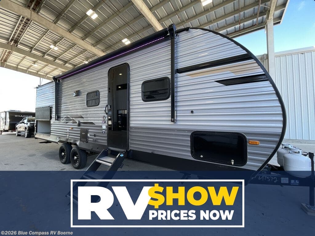 New 2026 Forest River Aurora Light 26BHS available in Boerne, Texas