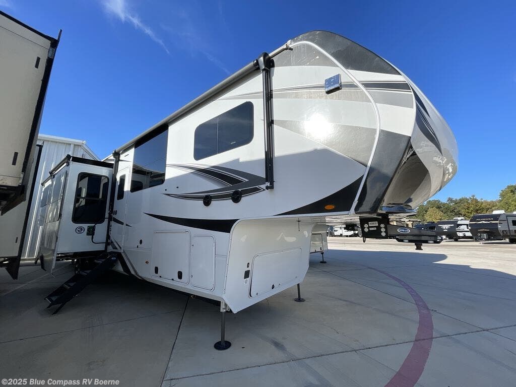 Used 2023 Grand Design Solitude 376RD R available in Boerne, Texas