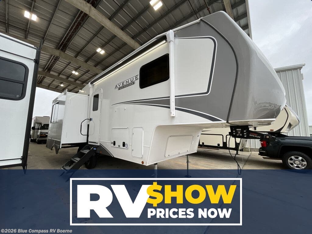 New 2026 Alliance RV Avenue All-Access 25RL available in Boerne, Texas