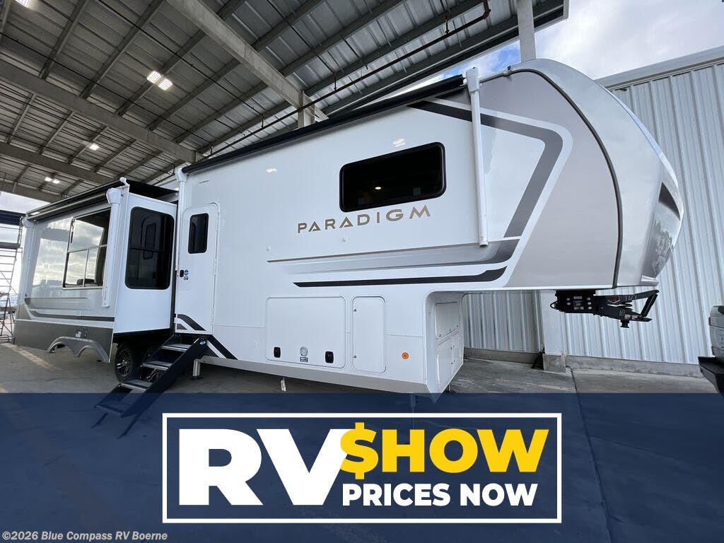 New 2026 Alliance RV Paradigm 312RK available in Boerne, Texas