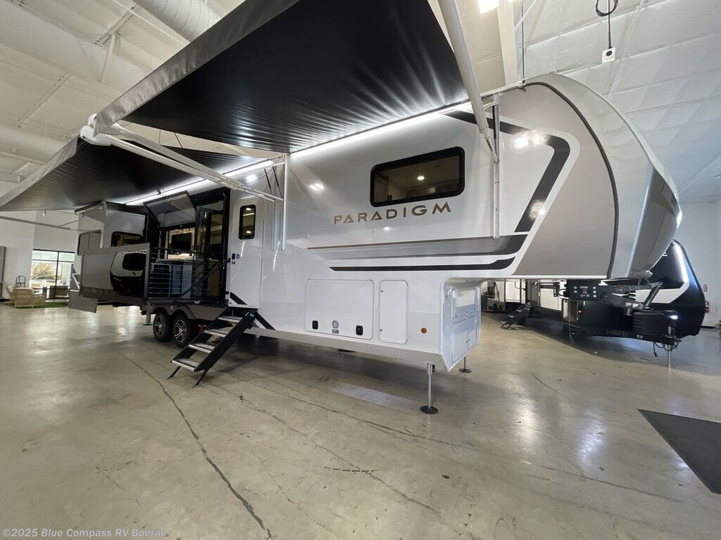 New 2026 Alliance RV Paradigm 388SP available in Boerne, Texas