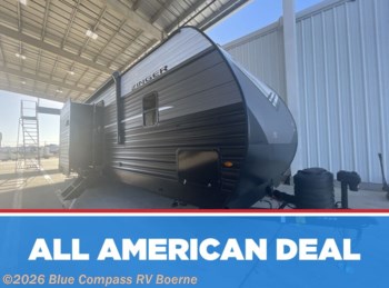 New 2026 CrossRoads Zinger 331BH available in Boerne, Texas