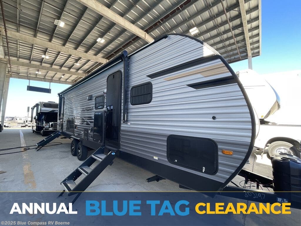 New 2026 Forest River Aurora 27DBH available in Boerne, Texas