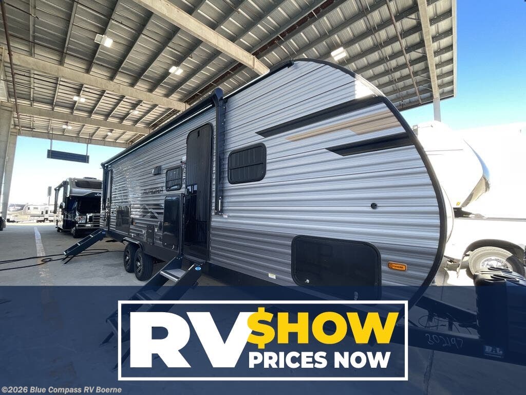 New 2026 Forest River Aurora 27DBH available in Boerne, Texas