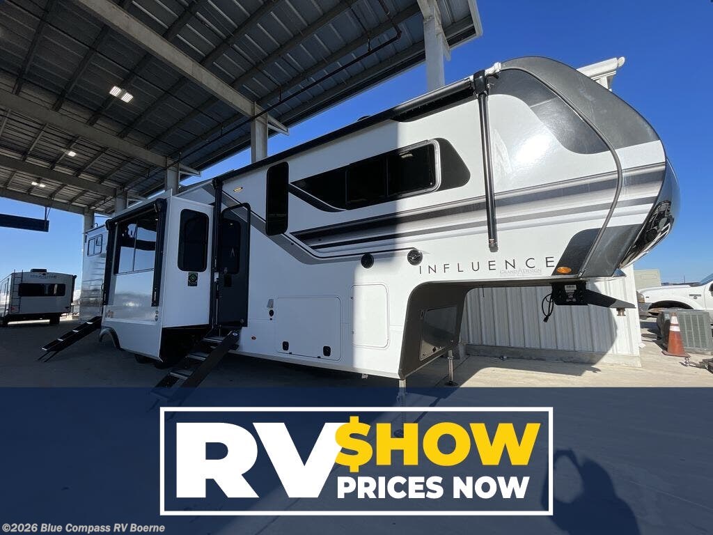 New 2026 Grand Design Influence 3904BH available in Boerne, Texas