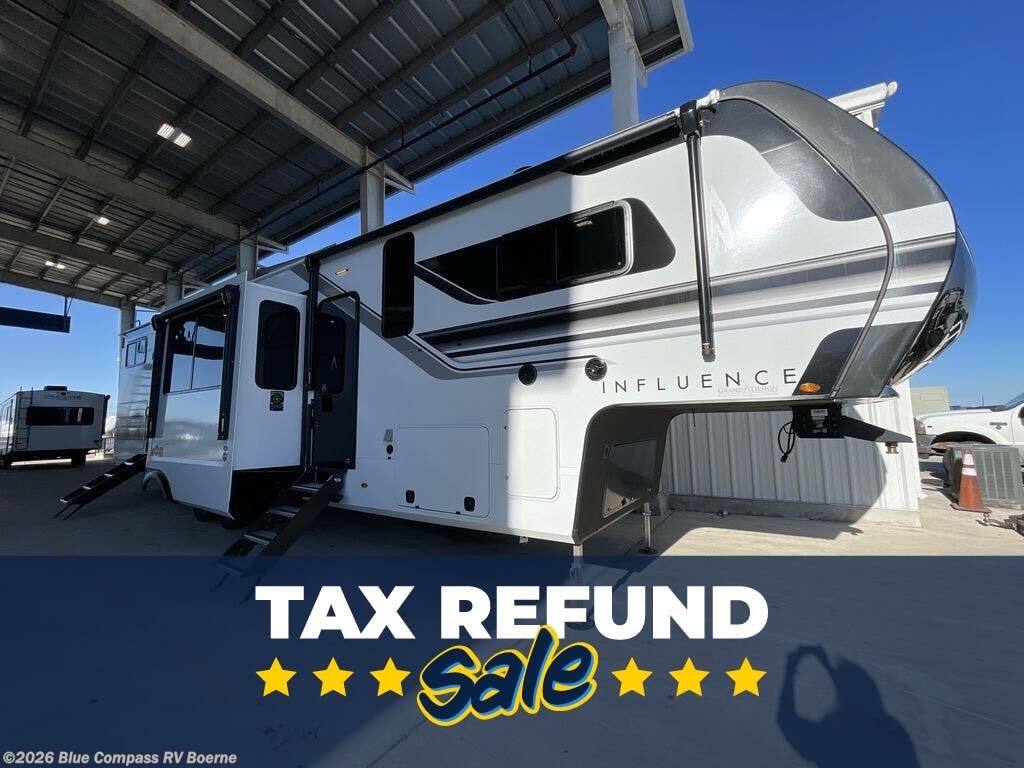 New 2026 Grand Design Influence 3904BH available in Boerne, Texas