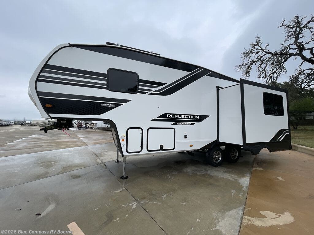 New 2026 Grand Design Reflection 100 Series 24RL available in Boerne, Texas