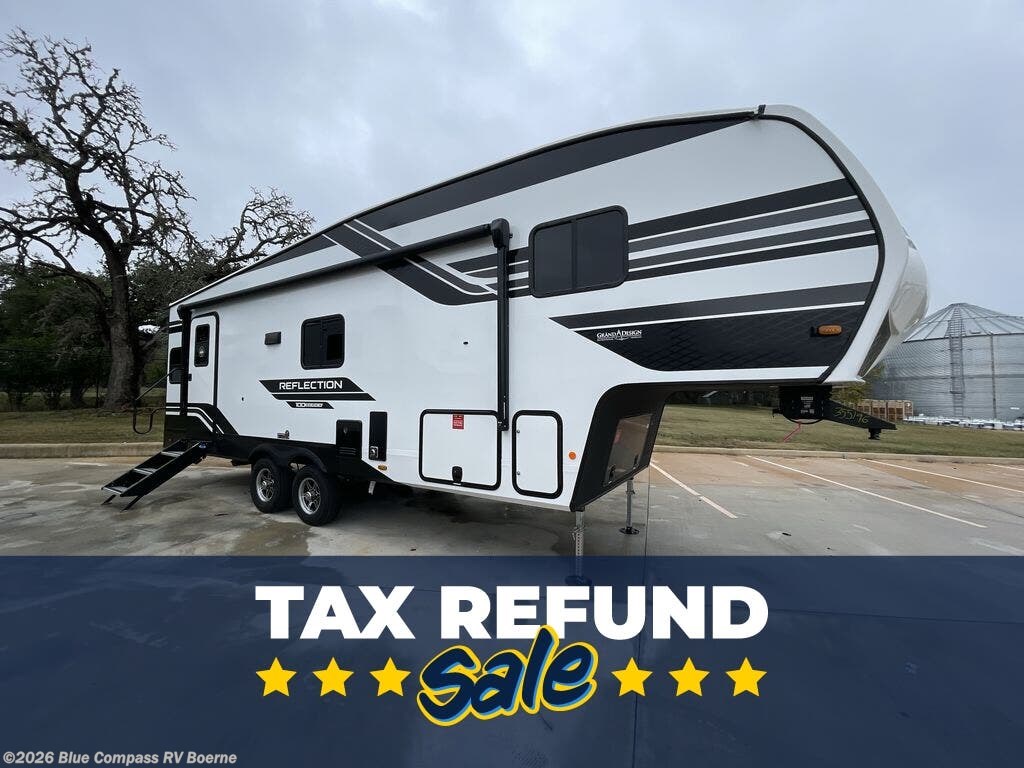 New 2026 Grand Design Reflection 100 Series 24RL available in Boerne, Texas