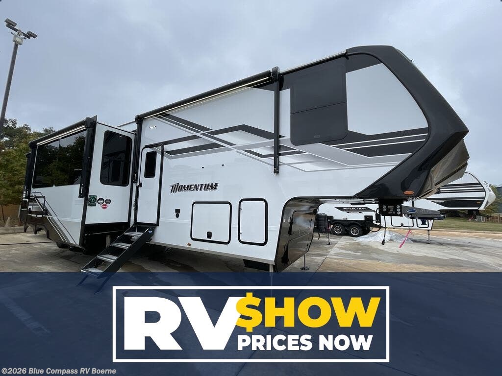 New 2026 Grand Design Momentum 395MT available in Boerne, Texas