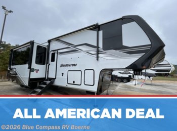 New 2026 Grand Design Momentum 395MT available in Boerne, Texas