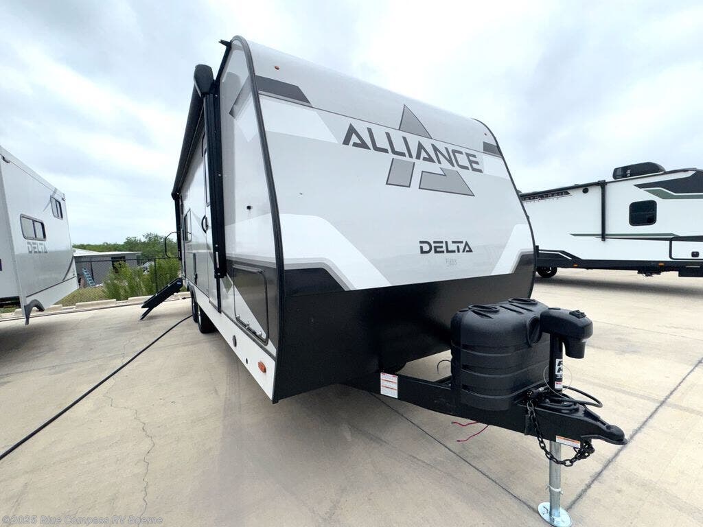 New 2025 Alliance RV Delta Ultra Lite RK234 available in Boerne, Texas