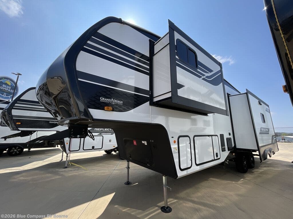 New 2026 Grand Design Reflection 303RLS available in Boerne, Texas