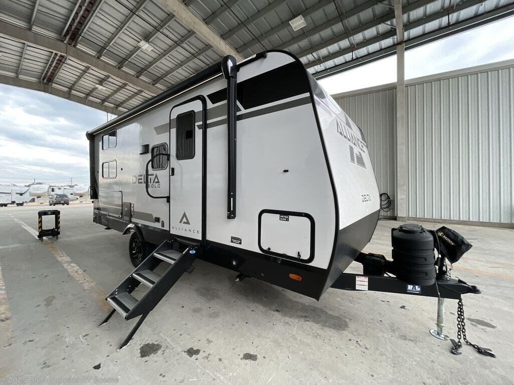 New 2026 Alliance RV Delta Solo BH181 available in Boerne, Texas