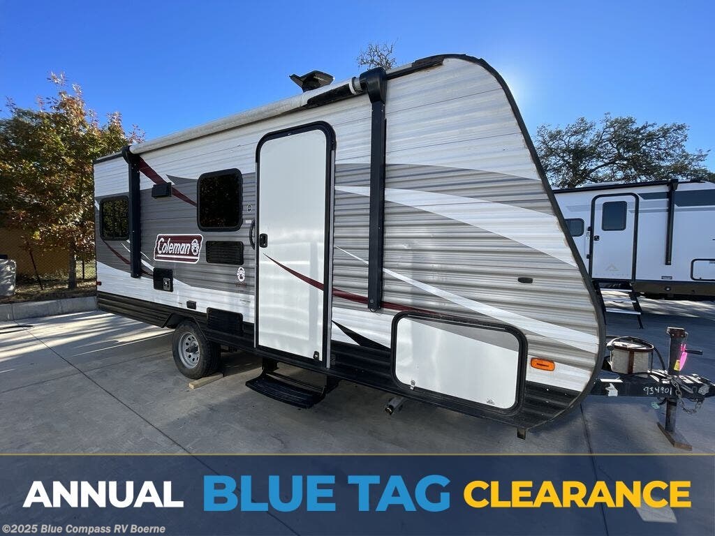Used 2017 Coleman  Lantern LT Series 17RD available in Boerne, Texas