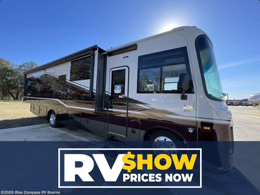 New 2026 Jayco Precept 34G available in Boerne, Texas