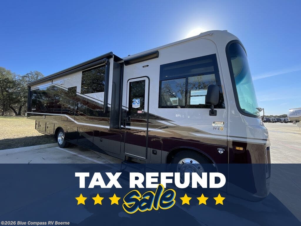 New 2026 Jayco Precept 34G available in Boerne, Texas