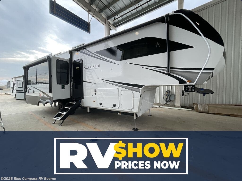 New 2026 Grand Design Solitude 310GK available in Boerne, Texas