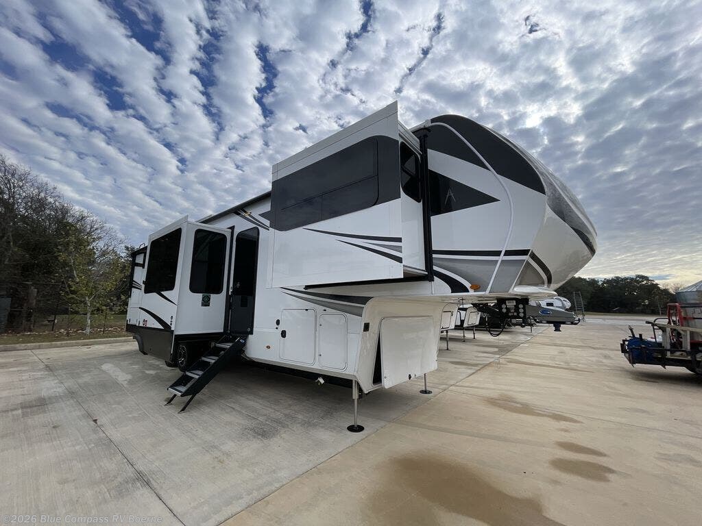New 2026 Grand Design Solitude 380FL available in Boerne, Texas