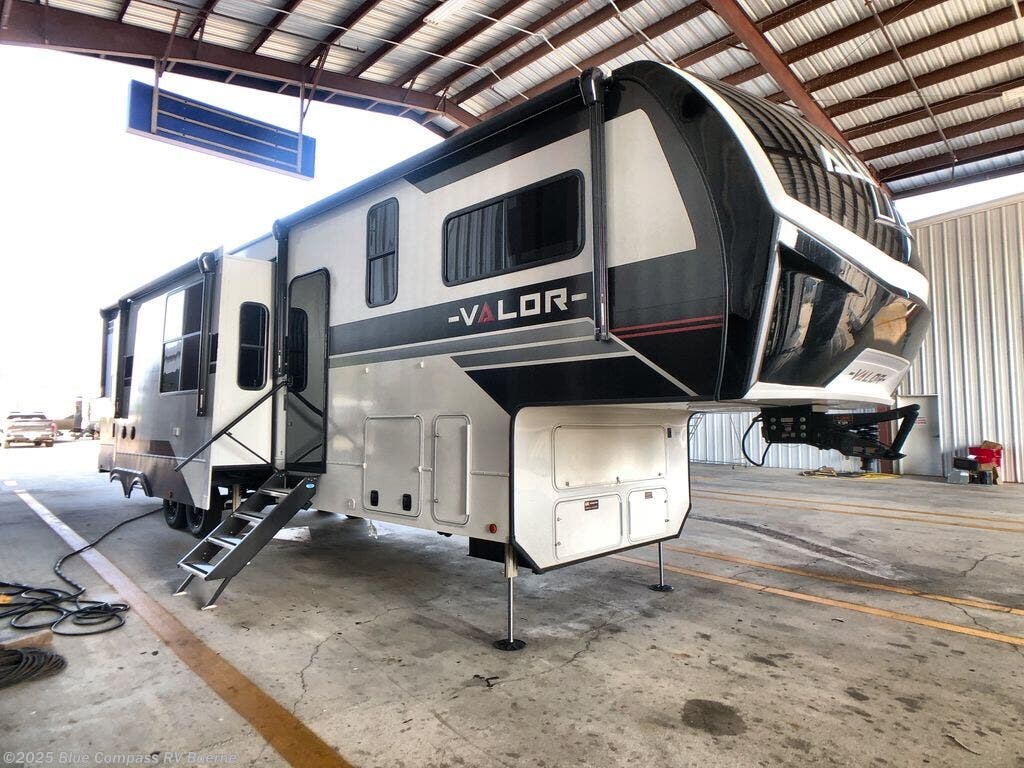New 2026 Alliance RV Valor 37V11 available in Boerne, Texas