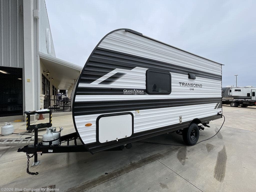 New 2026 Grand Design Transcend One 151RB available in Boerne, Texas