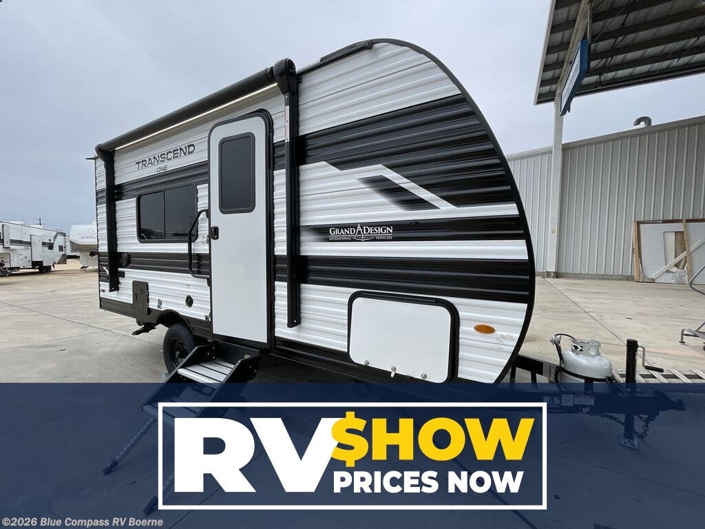 New 2026 Grand Design Transcend One 151RB available in Boerne, Texas