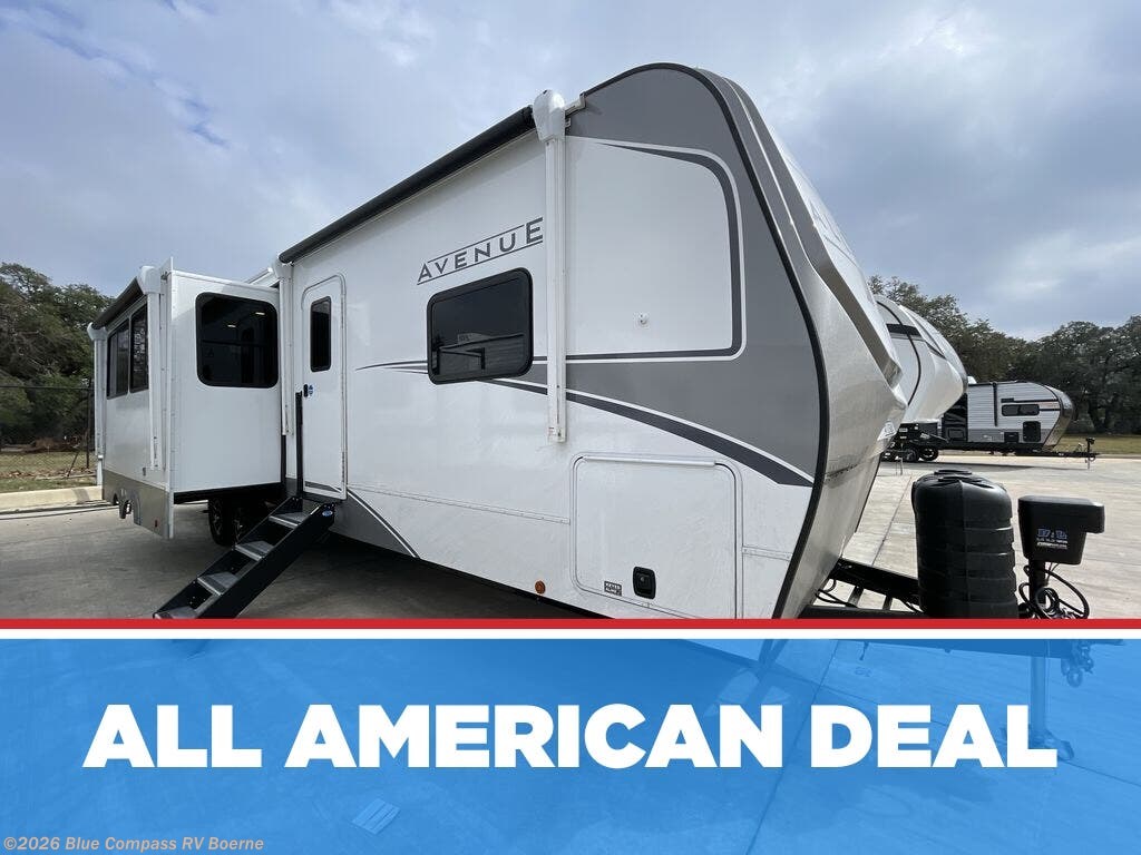 New 2026 Alliance RV Avenue 333BH available in Boerne, Texas