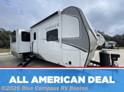 New 2026 Alliance RV Avenue 333BH available in Boerne, Texas