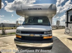 New 2026 Thor Motor Coach Geneva 19VT Chevy available in Boerne, Texas