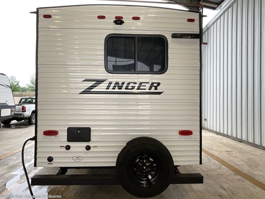 New 2026 CrossRoads Zinger 280RB available in Boerne, Texas