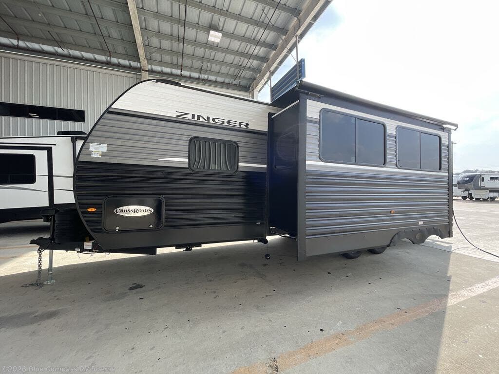 New 2026 CrossRoads Zinger 280RB available in Boerne, Texas