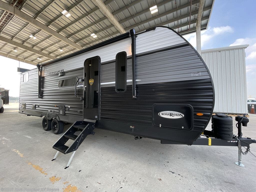 New 2026 CrossRoads Zinger Lite 290QB available in Boerne, Texas