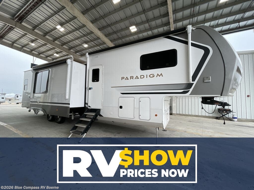 Used 2025 Alliance RV Paradigm 395DS available in Boerne, Texas