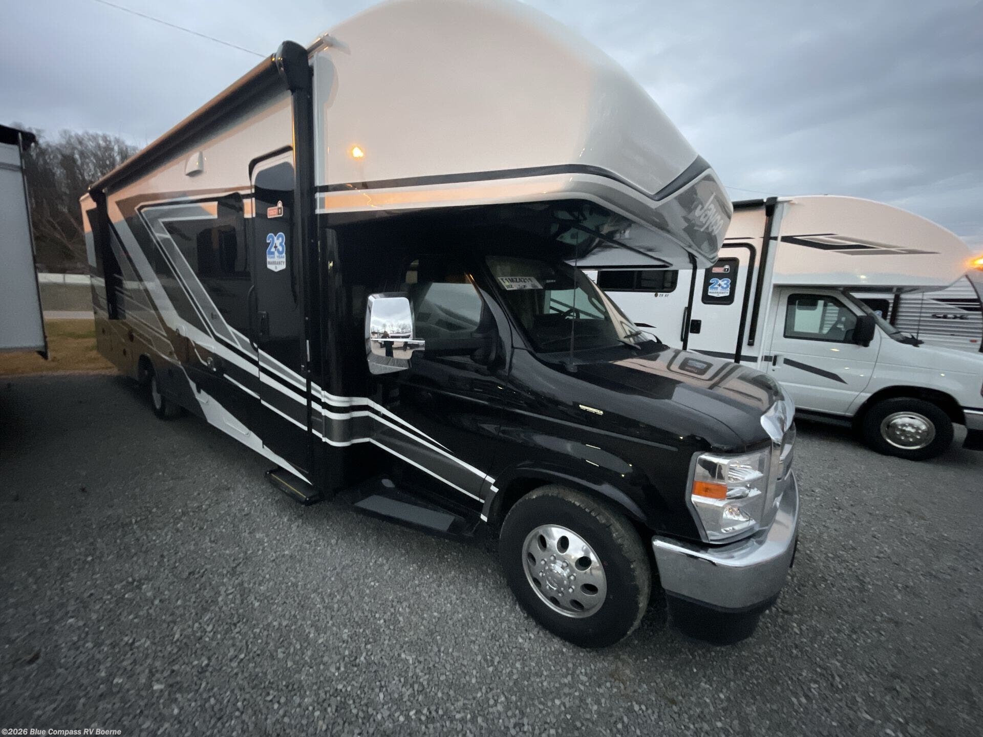 New 2026 Jayco Greyhawk 30Z available in Boerne, Texas
