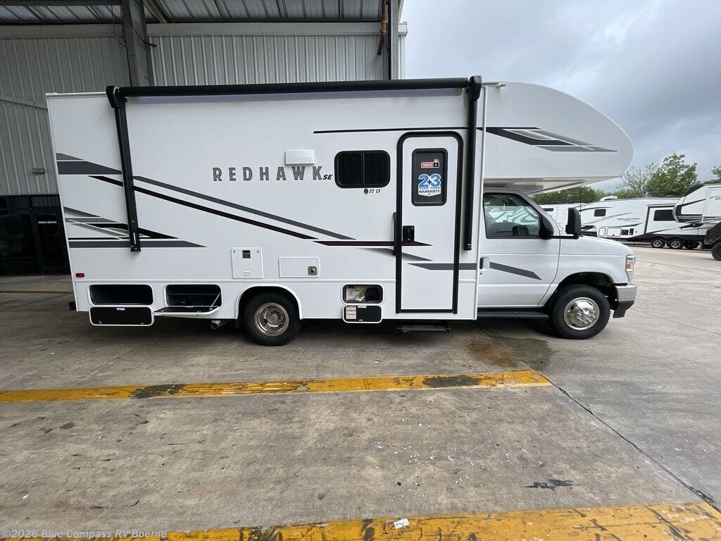 New 2026 Jayco Redhawk SE 22CF available in Boerne, Texas
